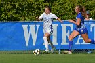 Women's Soccer vs JWU  Wheaton Women's Soccer vs Johnson & Wales University. - Photo by Keith Nordstrom : Wheaton, Soccer